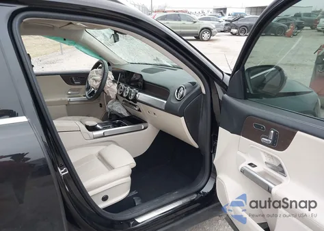 2021 Mercedes-Benz Glb 250 4Matic из США, поврежденный, VIN W1N4M4HB8MW087211